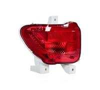 BSBZGKGPBW Luce posteriore Paraurti posteriore auto luce segnale riflettore lampada copertura nessuna lampadina per Toyota per RAV4 per RAV 4 2005-2012 Fendinebbia(1pc Left)