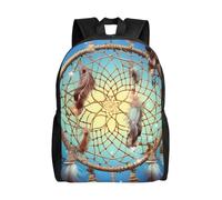 BSCKKDMN Zaino da viaggio per computer portatile, per donne e uomini, impermeabile, leggero, carino, zaino casual