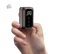 BSCOBBER A5Mini Pompa D'Aria Portatile Ricaricabile Portatile Accessori per Bici