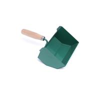 BSD Cazzuola per Cemento Cellulare 115mm - Cazzuola Dentata per Blocchi in Cemento Cellulare come YTONG