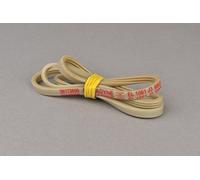 BSD Cinghia Di Trasmissione Lavatrice 1061 J3 Megadyne 995mm Bianco