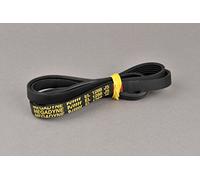 BSD Cinghia Di Trasmissione Lavatrice 1288 J5 Hutchinson 1200mm Nero