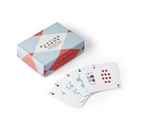 Printworks New Play - Gioco di carte doppie