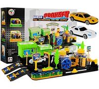 BSD Giocattolo Set di Autolavaggio per Bambini