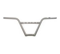 Bsd Grime 4 Os Rise 229 Mm Handlebar Grigio 25.4 mm / 736 mm Raw