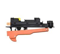 BSD Interruttore di Ricambio, Interruttore per Smerigliatrice Angolare - 12A 250V/20A 125V - Compatibile con 230mm Smerigliatrice Angolare CELMA