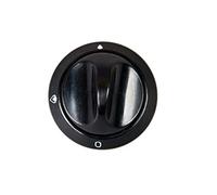 BSD Interruttore Manopola per Piano Cottura FAGOR Nero