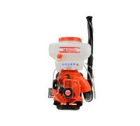 BSD Irroratore a Zaino Benzina Professionale 20L con Motore Silenzioso e Potente per Fertilizzanti e Spruzzatura Efficiente