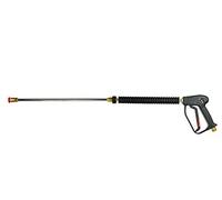 BSD Professionale Lancia di Ricambio, Lancia a Pistola, Pistola a Spruzzo per Idropulitrice - 280bar, Filettatura M22