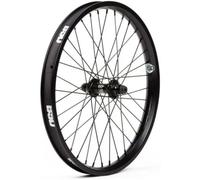 Ruota Swerve X Aero Pro RHD Nera - Prestazioni e Stile con Mozzo BSD Swerve Cassette e Cerchio Aero Pro