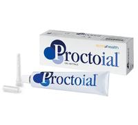 Bsdpharma Proctoial Gel Rettale Emorroidi Ragadi 30 ml