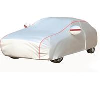 BSDPNARHZ Telo copriauto per MercedesBenz Serie A-Classe B-Classe C Copertura Completa per Esterni Anti-Sole, Impermeabile e Anti-Neve in Cotone per Auto(A,AMG A35)