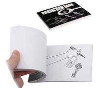 BSEID Magia del libro delle previsioni, giocattolo magico, accessori magici e giocattoli nuovi per principianti, ragazzi e ragazze, predice il tuo cuore, giocattoli creativi facili da imparare