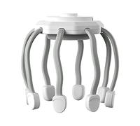 BSEID Massaggiatore automatico del cuoio capelluto,Massaggiatore per la testa portatile con 10 contatti vibranti - Massaggiatore per la testa in 3 modalità Massaggiatore per il cuoio capelluto