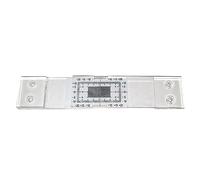 BSEID Misuratore di crepe, dispositivo di monitoraggio delle crepe con display digitale acrilico, strumento di misurazione delle crepe, monitoraggio in reale, monitor per il monitoraggio di