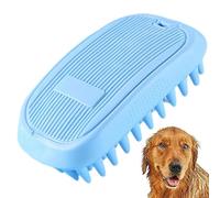 BSEID Spazzola per la cura del cane - Pettine massaggiante per animali domestici - Criceto lungo a pelo corto, pettine per coniglio medio e grande per clinica veterinaria, rifugio, casa, negozio di