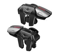 BSEID trigger mobile design ergonomico PC trigger mobile game trigger 2 controller mobile compatto strumento portatile joystick sensibile controller accessori smartphone per uomini donne [videogioco