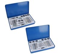 BSF + BSW Whitworth Rup And Die Sets British Standard Fine Coarse Rethreader