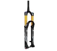 BSFHQS 26/27,5/29" Forchetta ad Aria MTB conica 1-1/2" 15 * 110mm Boost | Corsa φ38*160mm Forcella ammortizzata con perno passante, smorzamento regolabile forcella anteriore