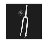 BSFHQS Forcella Rigida per Mountain Bike/Bici da Strada QR 9 * 100mm