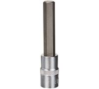 BGS Chiave a bussola, lunghezza 100 mm, 12,5 mm (1/2"), esagono interno 12 mm Quantità:1