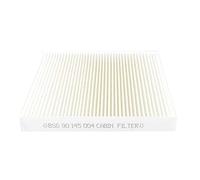 BSG 90-145-004, filtro, aria interna compatibile con (POLO-CORDOBA-İBİZA-FABİA-A1-A2 BM 01-, 6Q0820367, 6Q0820367B)