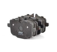 BSG BSG 15-200-038 Kit pastiglie freni