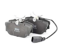 BSG BSG 90-200-017 Kit pastiglie freni