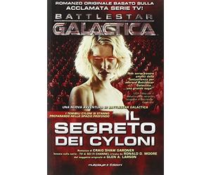 BSG: Il segreto dei Siloni