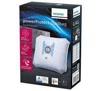 BSH Hausgeräte 17003049 - Sacchetti per aspirapolvere, colore: Bianco