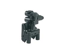 BSH Montalatte, beccuccio per caffè Siemens e Bosch, nero, 12004726