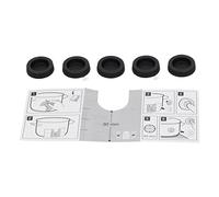 BSH Pastiglie adesive in silicone originali Bosch Siemens 00577921 577921