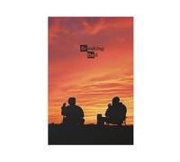 BSHNWX Poster del film Breaking Bad su tela, senza cornice, 30 x 45 cm
