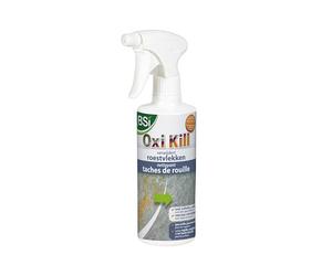 BSI 1604 Oxi Kill® - Detergente Contro Le Macchie di ruggine per superfici/Oggetti/Piastrelle, 500 ml