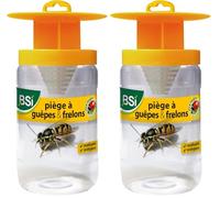 BSI 50499 - Trappola per vespe, non nociva, professionale (Confezione da 2)