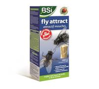 BSI - Attraente Mosche - Fly Attract - Naturale - 10 ricariche per trappola per mosche