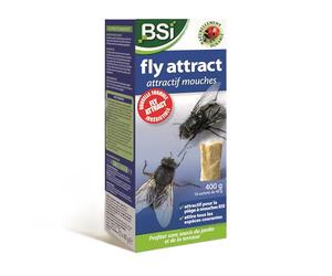 BSI - Attraente Mosche - Fly Attract - Naturale - 10 ricariche per trappola per mosche
