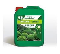 BSI - Concime minerale per bosso - Per specie di bosso - Oligoelementi idrosolubili - 5L
