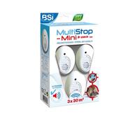 BSI Multistop Mini 3-Pack, Bianco