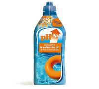 BSI - pH Plus - pH Up Liquido Polvere - per aumentare il pH dell'acqua - Ideale per piscina e spa - per una piacevole nuotata - per una piacevole nuotata - 1 kg