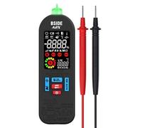 BSIDE A2X Mini penna digitale multimetro ricaricabile con range automatico