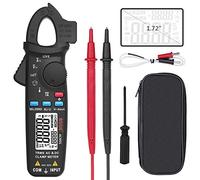 Bside ACM91 Digital clamp Meter 1 mA Corrente AC/DC True RMS 6000 Counts auto-ranging misuratore Hz temperatura Live Check v-alert impedenza bassa tensione tester