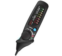 BSIDE AVD06 Tester di tensione senza contatto Penna Tester di Tensione AC 12-1000V modalità automatica/manuale test del filo NCV live Breakpoint Locator con indicatore LED colorato sensibilità