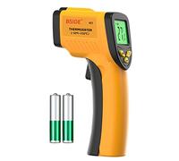 Bside GM320 termometro digitale laser a infrarossi senza contatto Gun -58 ℉ -716 ℉ (-50 ℃ -380 ℃) per cucina Barbecue Automotive e industriali