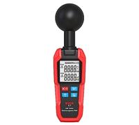 BSIDE K7 Rilevatore di radiazioni elettromagnetiche multifunzionale 2in1 Campo elettrico Tester di radiazioni di campo magnetico Misuratore EMF Misuratore di rilevamento