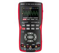 BSIDE Multimetro digitale Oscilloscope portatile 9999 con schermo a colori per misurazione automatica