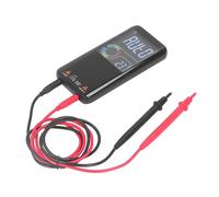BSIDE Multimetro digitale Smart Display LCD a colori 9999 conteggi Voltmetro Tester di tensione S10