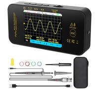 BSIDE OT5 Oscilloscopio portatile 50 MHz larghezza di banda oscilloscopio digitale 3.2'' TFT Display oscilloscopio portatile automobilistico 200MSa/s frequenza di campionamento trigger funzione auto