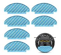 BSITSSS Panni Microfibra per Ecovacs Deebot N8/N8 PRO, Salviette per Ecovacs Deebot Panno Microfibra Salviettine Umidificate Panni in Microfibra per Deebot N8+ N8 Pro N8 Pro+ T8+ T8 AIVI T8 Max T9 T9+
