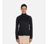 BSK ROSSIGNOL PILE MAGLIA TECNICA DONNA W MID LAYER STRETCH - 200 BLACK RLNWL29